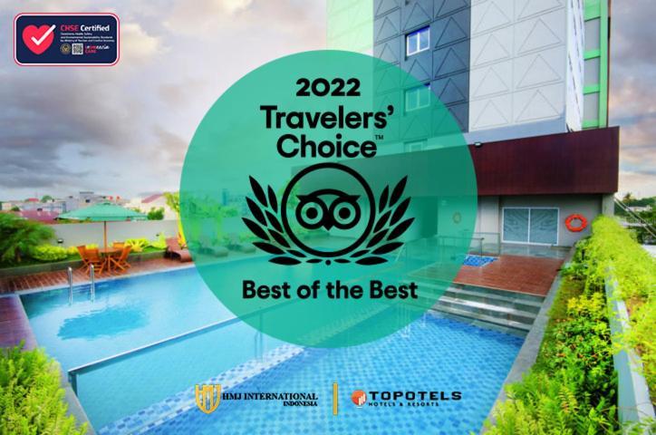 Ayola First Point Hotel Pekanbaru Zewnętrze zdjęcie